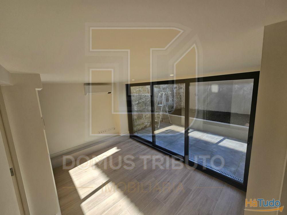 Apartamento T0+1 com Terraço, Novo, junto ao Mercado de Matosinhos Apartamento T0+1 com Terraço, Novo, junto ao Mercado de Matosinhos