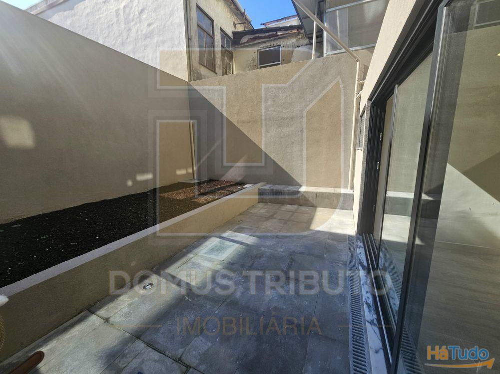 Apartamento T0+1 com Terraço, Novo, junto ao Mercado de Matosinhos Apartamento T0+1 com Terraço, Novo, junto ao Mercado de Matosinhos