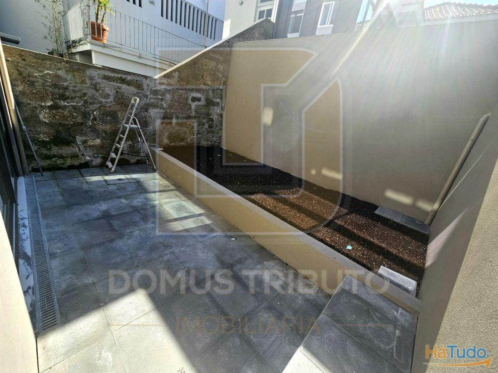 Apartamento T0+1 com Terraço, Novo, junto ao Mercado de Matosinhos Apartamento T0+1 com Terraço, Novo, junto ao Mercado de Matosinhos