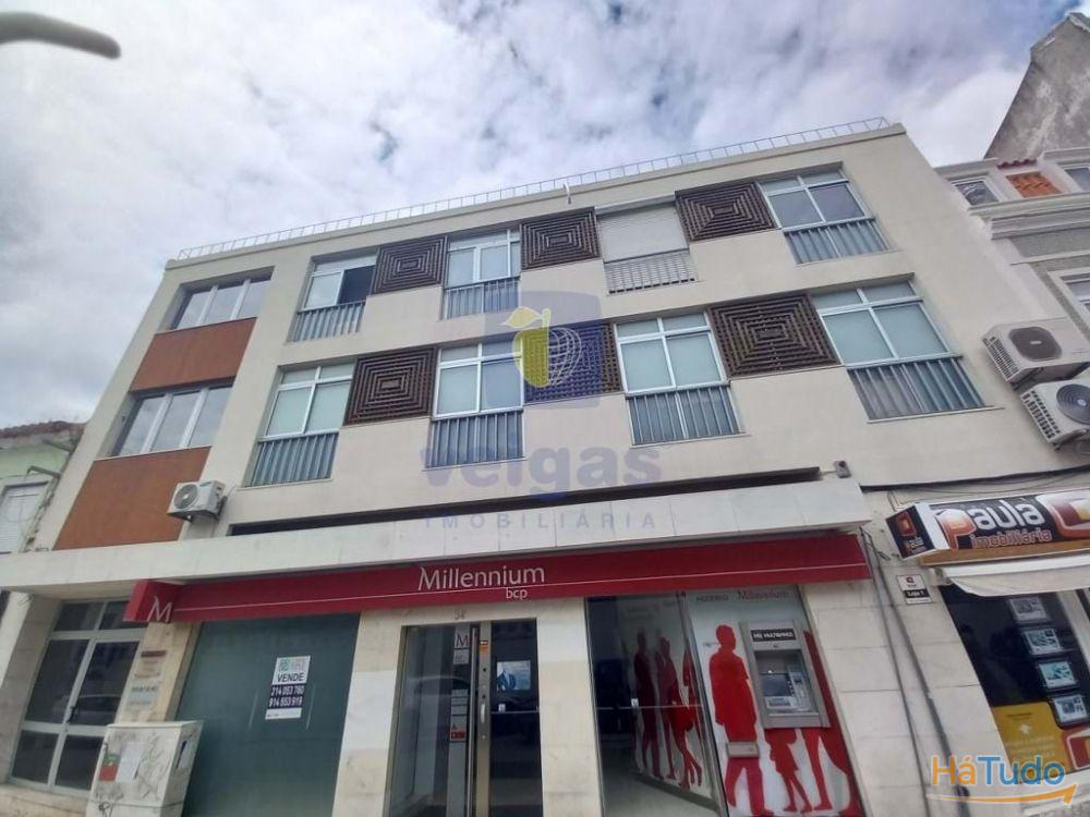 Apartamento de 3 assoalhadas localizado no centro da cidade do Montijo Apartamento de 3 assoalhadas localizado no centro da cidade do Montijo