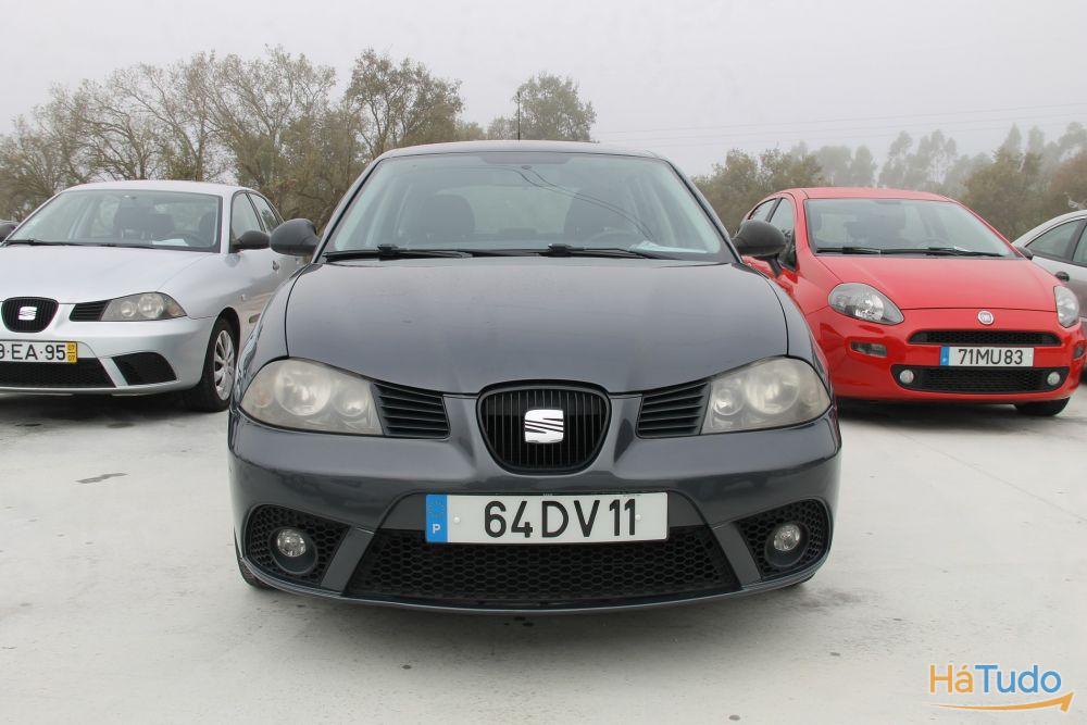 Seat Ibiza 1.4 TDi FResc Plus Seat Ibiza 1.4 TDi FResc Plus
