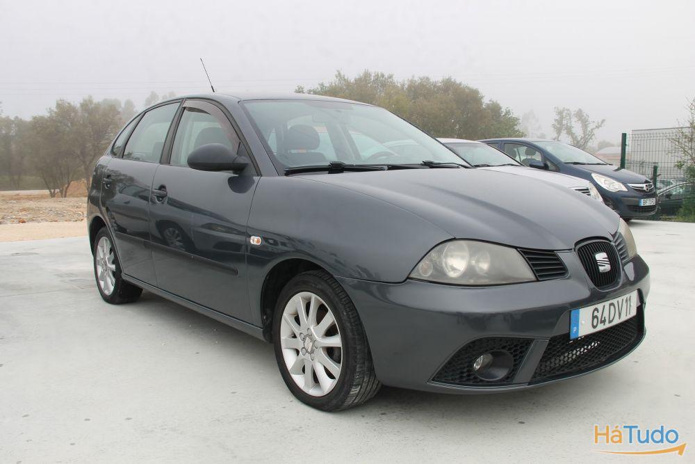 Seat Ibiza 1.4 TDi FResc Plus Seat Ibiza 1.4 TDi FResc Plus