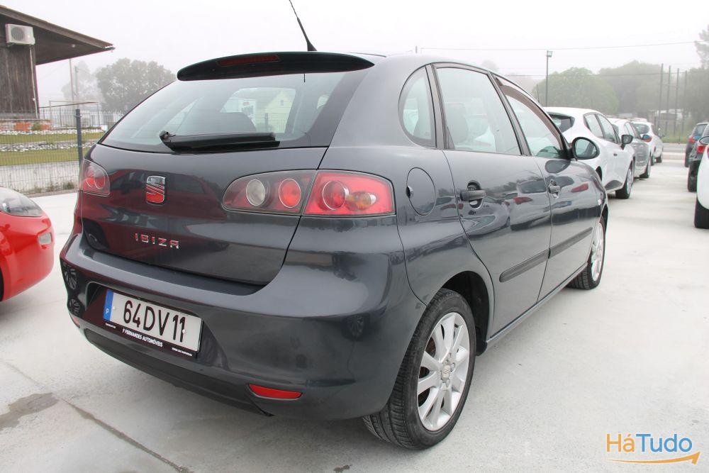 Seat Ibiza 1.4 TDi FResc Plus Seat Ibiza 1.4 TDi FResc Plus