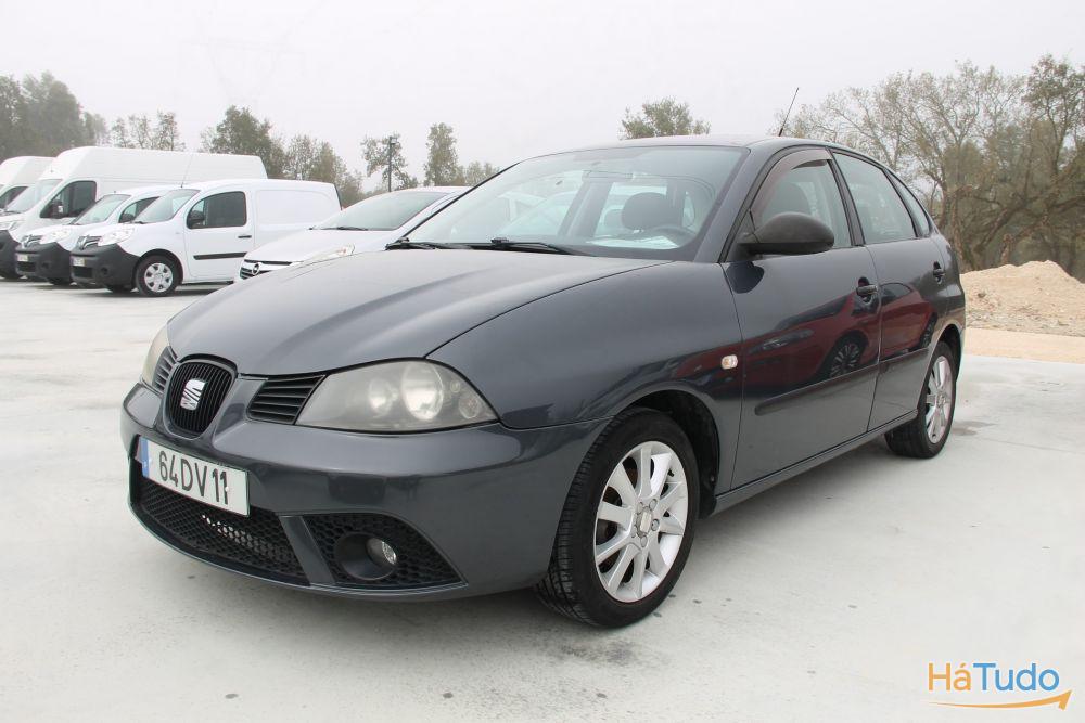 Seat Ibiza 1.4 TDi FResc Plus Seat Ibiza 1.4 TDi FResc Plus