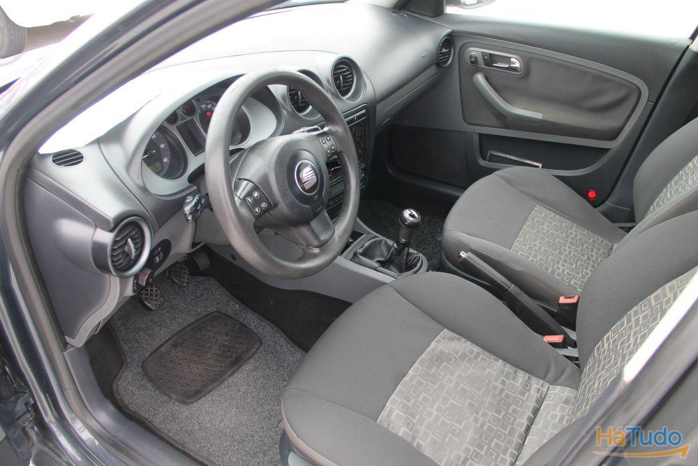 Seat Ibiza 1.4 TDi FResc Plus Seat Ibiza 1.4 TDi FResc Plus