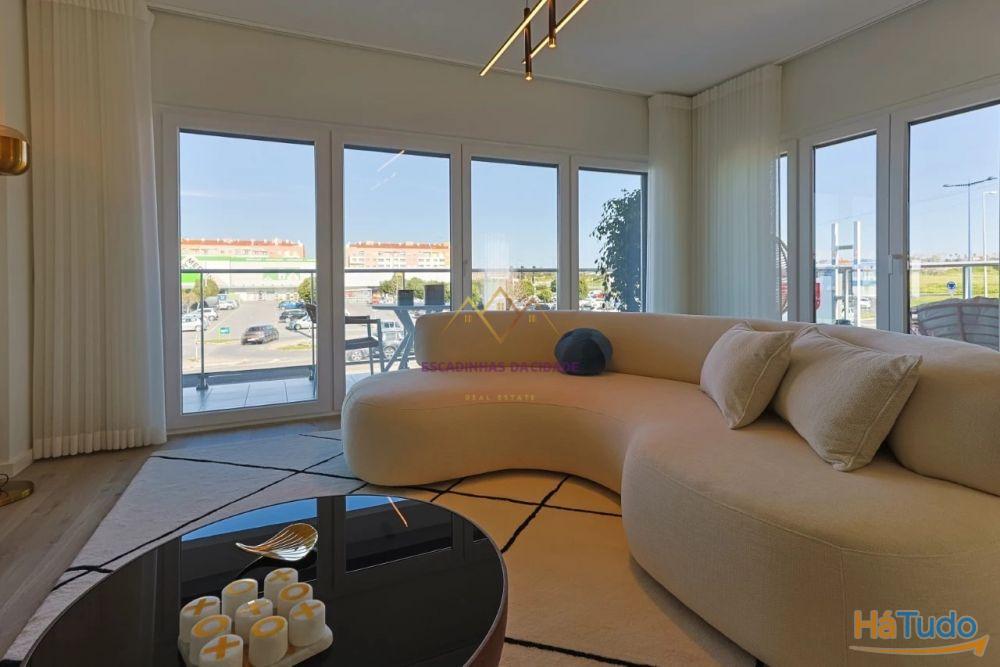 Novo Empreendimento no Coração do Montijo ? Design, Conforto e Qualidade Novo Empreendimento no Coração do Montijo ? Design, Conforto e Qualidade