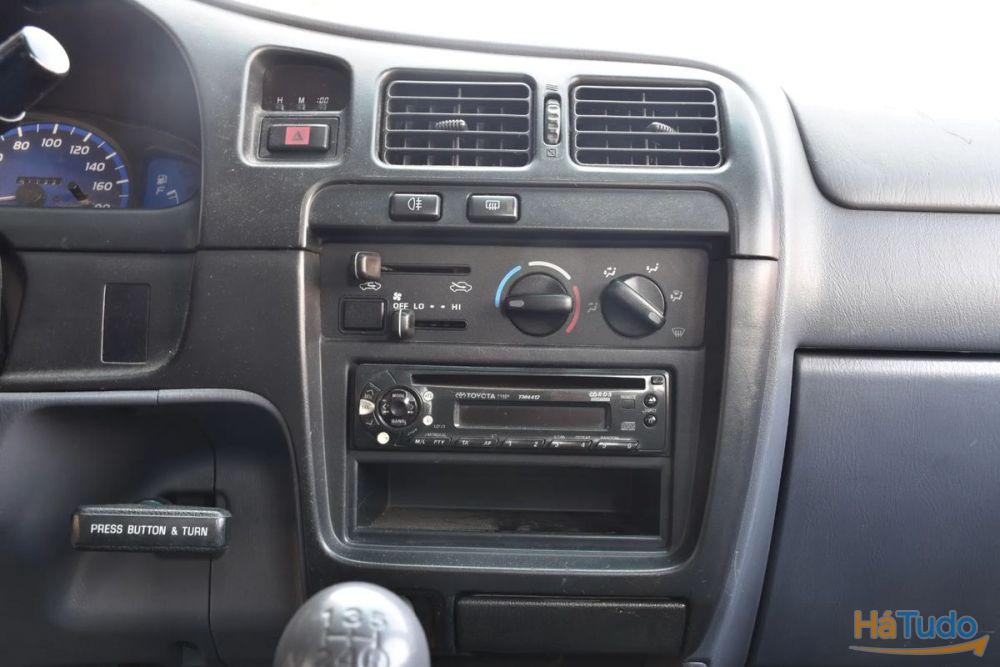 Toyota Hilux Toyota Hilux