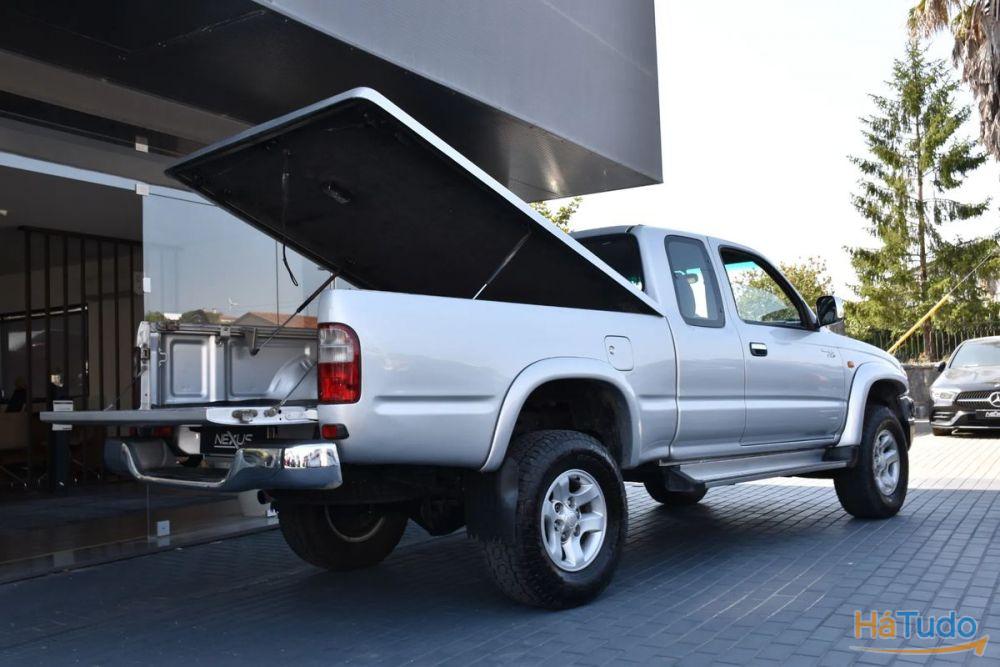 Toyota Hilux Toyota Hilux