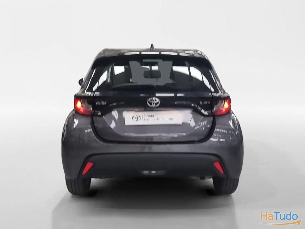 Toyota Yaris 1.5 HDF Comfort Plus Toyota Yaris 1.5 HDF Comfort Plus
