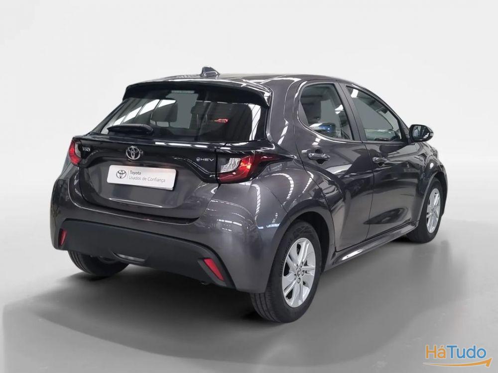 Toyota Yaris 1.5 HDF Comfort Plus Toyota Yaris 1.5 HDF Comfort Plus