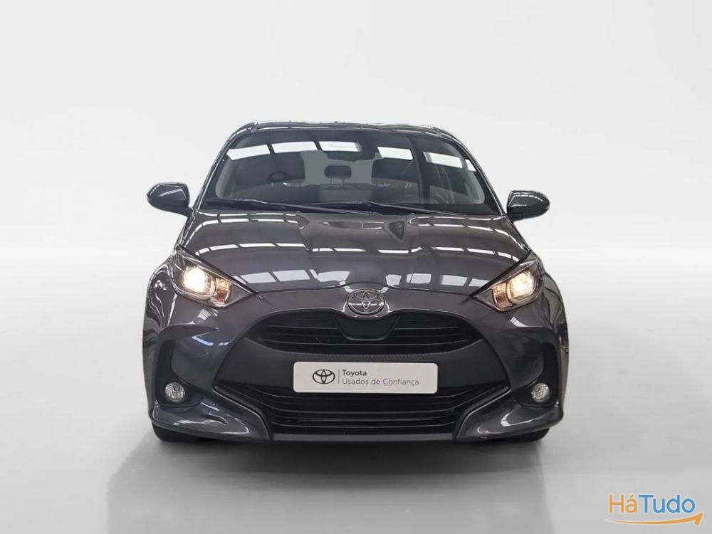 Toyota Yaris 1.5 HDF Comfort Plus Toyota Yaris 1.5 HDF Comfort Plus