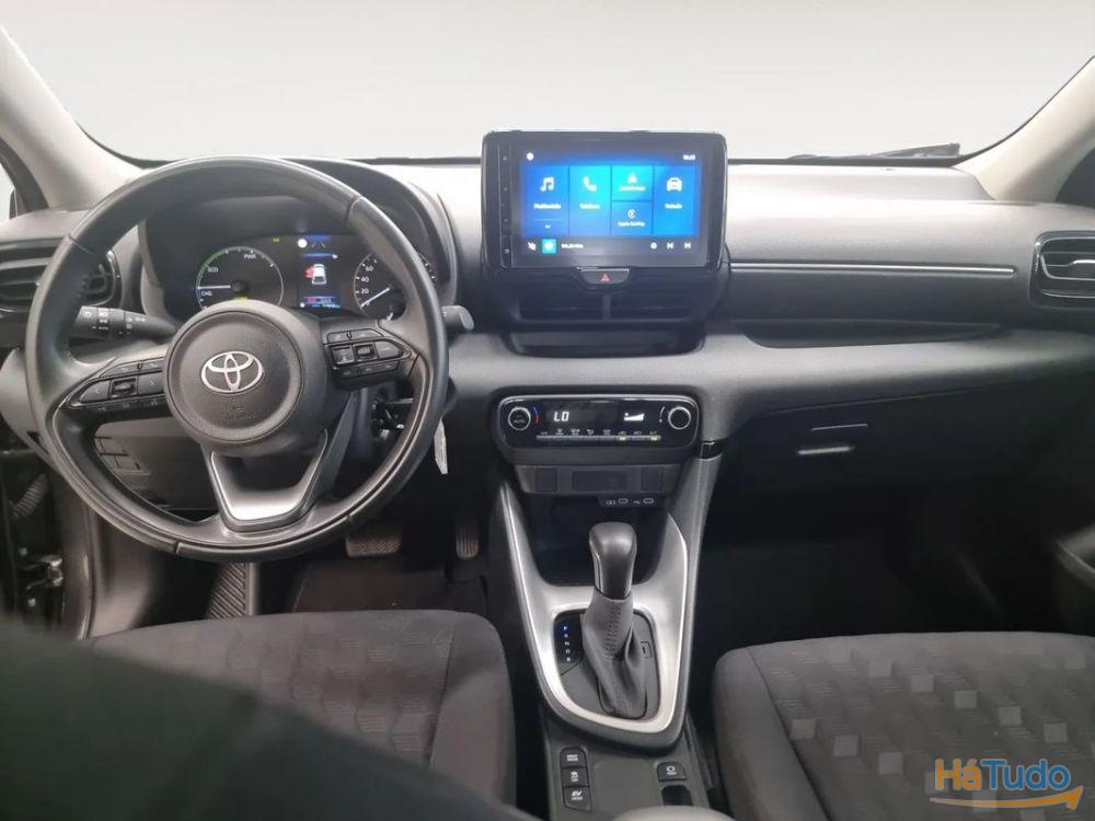 Toyota Yaris 1.5 HDF Comfort Plus Toyota Yaris 1.5 HDF Comfort Plus