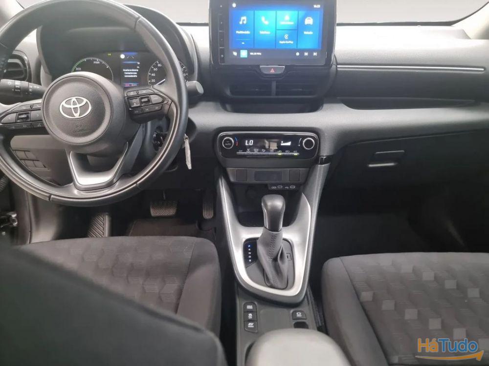 Toyota Yaris 1.5 HDF Comfort Plus Toyota Yaris 1.5 HDF Comfort Plus