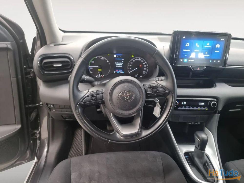 Toyota Yaris 1.5 HDF Comfort Plus Toyota Yaris 1.5 HDF Comfort Plus