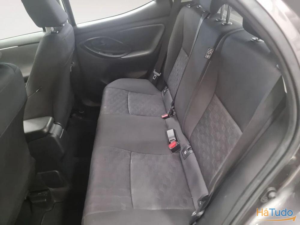 Toyota Yaris 1.5 HDF Comfort Plus Toyota Yaris 1.5 HDF Comfort Plus