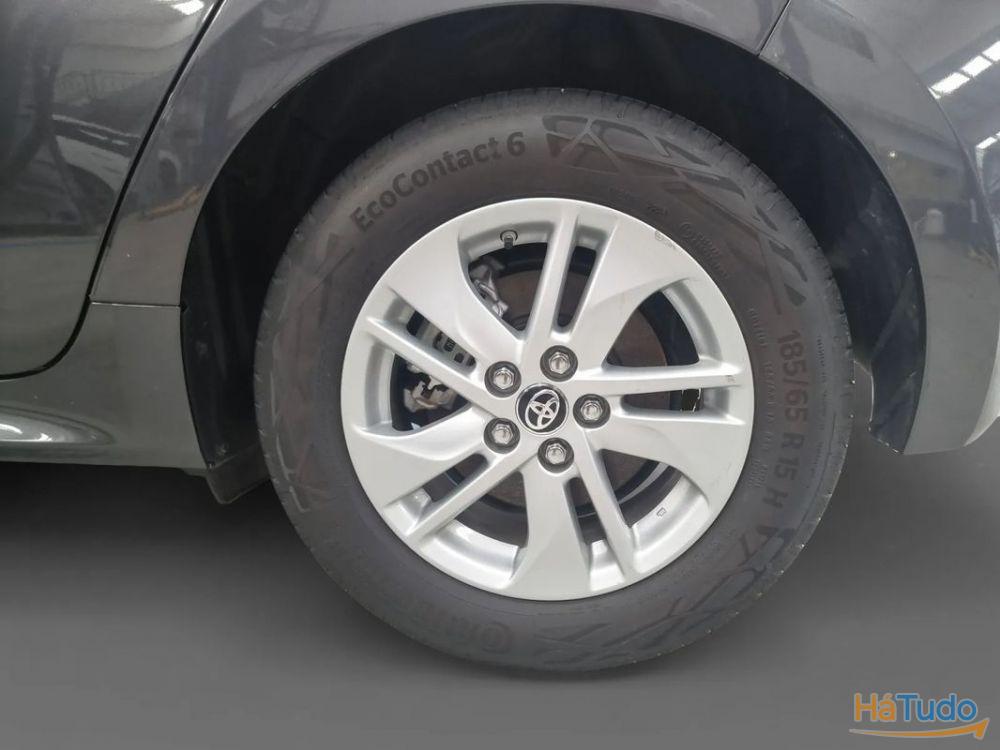 Toyota Yaris 1.5 HDF Comfort Plus Toyota Yaris 1.5 HDF Comfort Plus