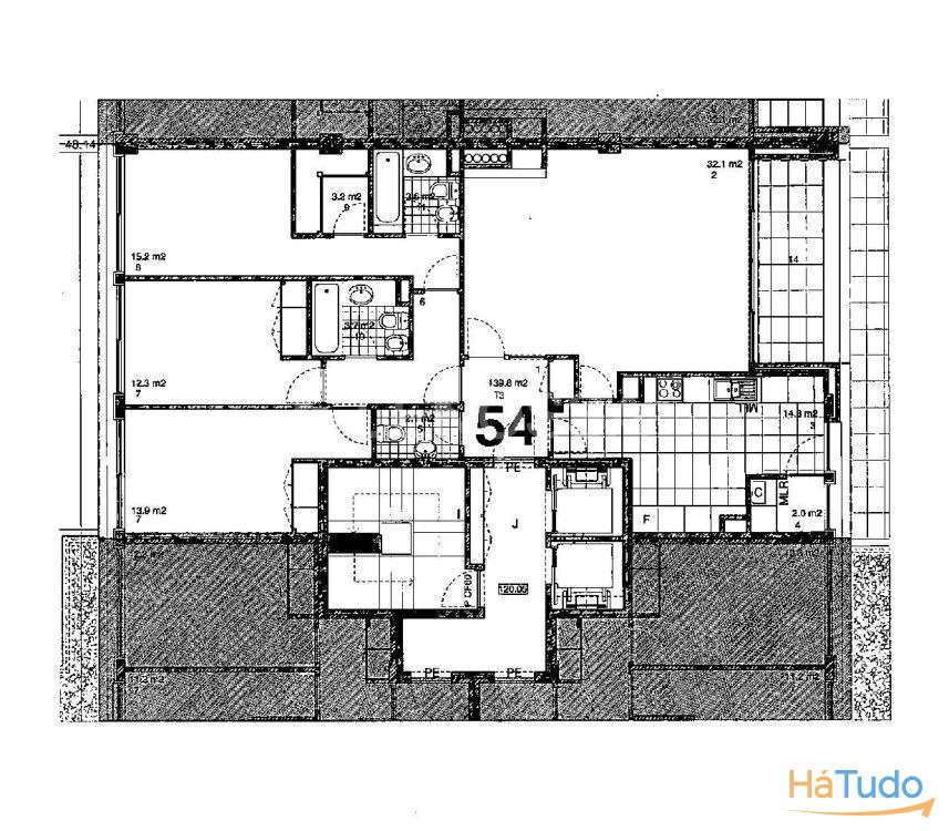Apartamento T3 para venda em Moreira , Maia Apartamento T3 para venda em Moreira , Maia