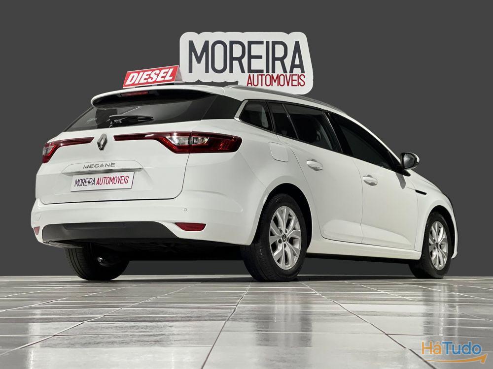 Renault Megane Sport Tourer dCi 110 FAP EDC Dynamique Renault Megane Sport Tourer dCi 110 FAP EDC Dynamique