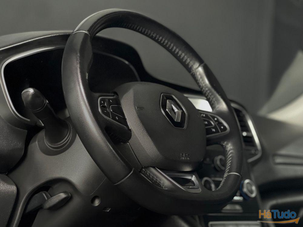 Renault Megane Sport Tourer dCi 110 FAP EDC Dynamique Renault Megane Sport Tourer dCi 110 FAP EDC Dynamique