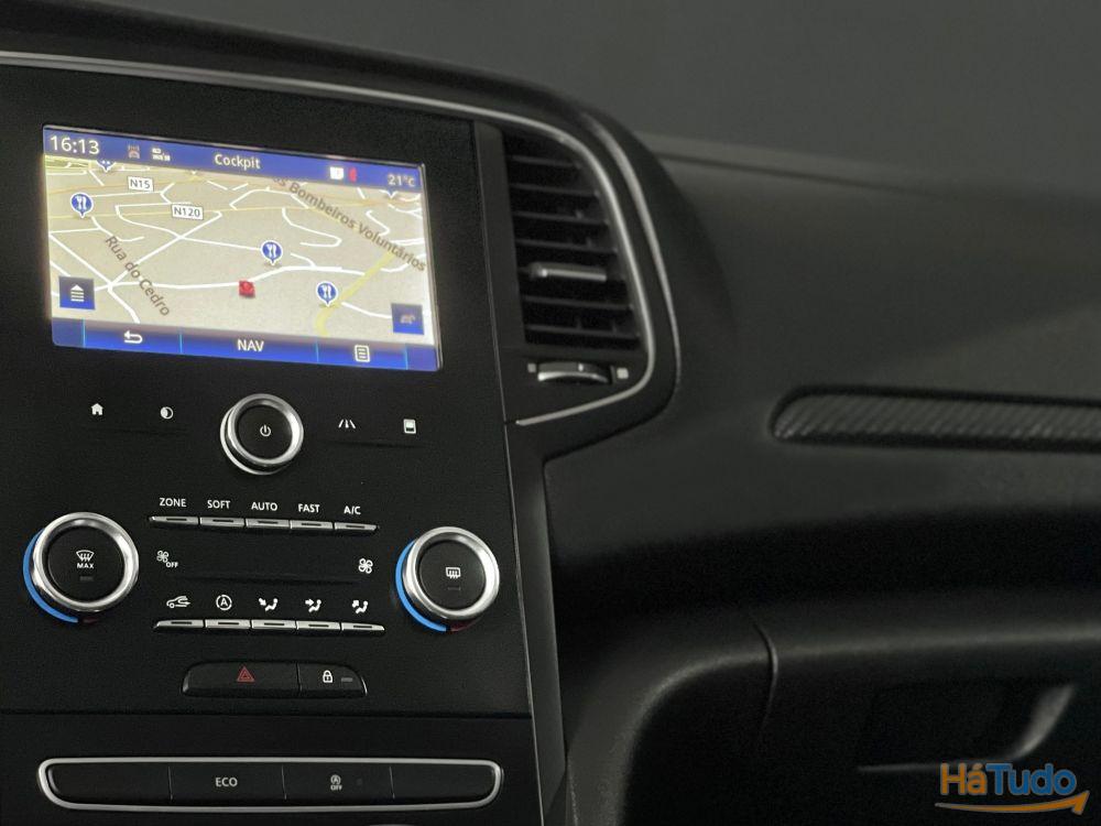 Renault Megane Sport Tourer dCi 110 FAP EDC Dynamique Renault Megane Sport Tourer dCi 110 FAP EDC Dynamique