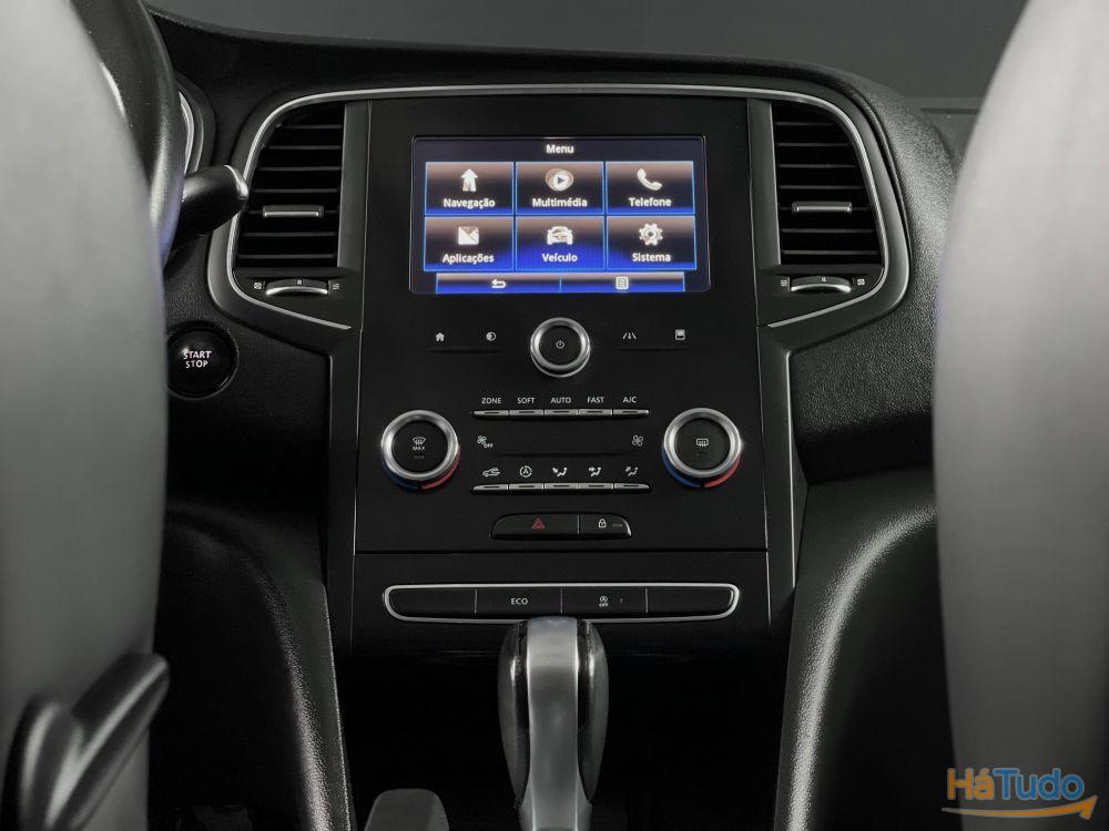 Renault Megane Sport Tourer dCi 110 FAP EDC Dynamique Renault Megane Sport Tourer dCi 110 FAP EDC Dynamique