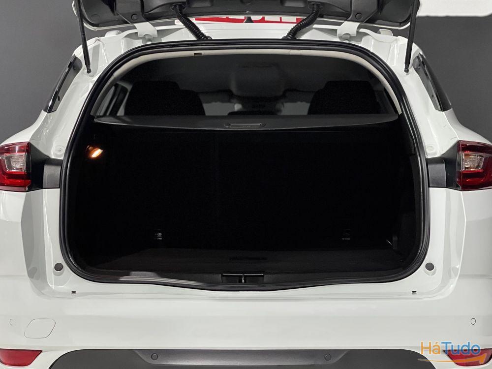 Renault Megane Sport Tourer dCi 110 FAP EDC Dynamique Renault Megane Sport Tourer dCi 110 FAP EDC Dynamique