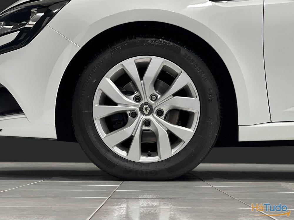 Renault Megane Sport Tourer dCi 110 FAP EDC Dynamique Renault Megane Sport Tourer dCi 110 FAP EDC Dynamique