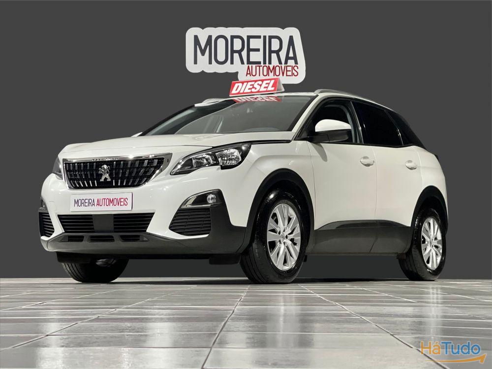 Peugeot 3008 1.5 BlueHDi Active Peugeot 3008 1.5 BlueHDi Active