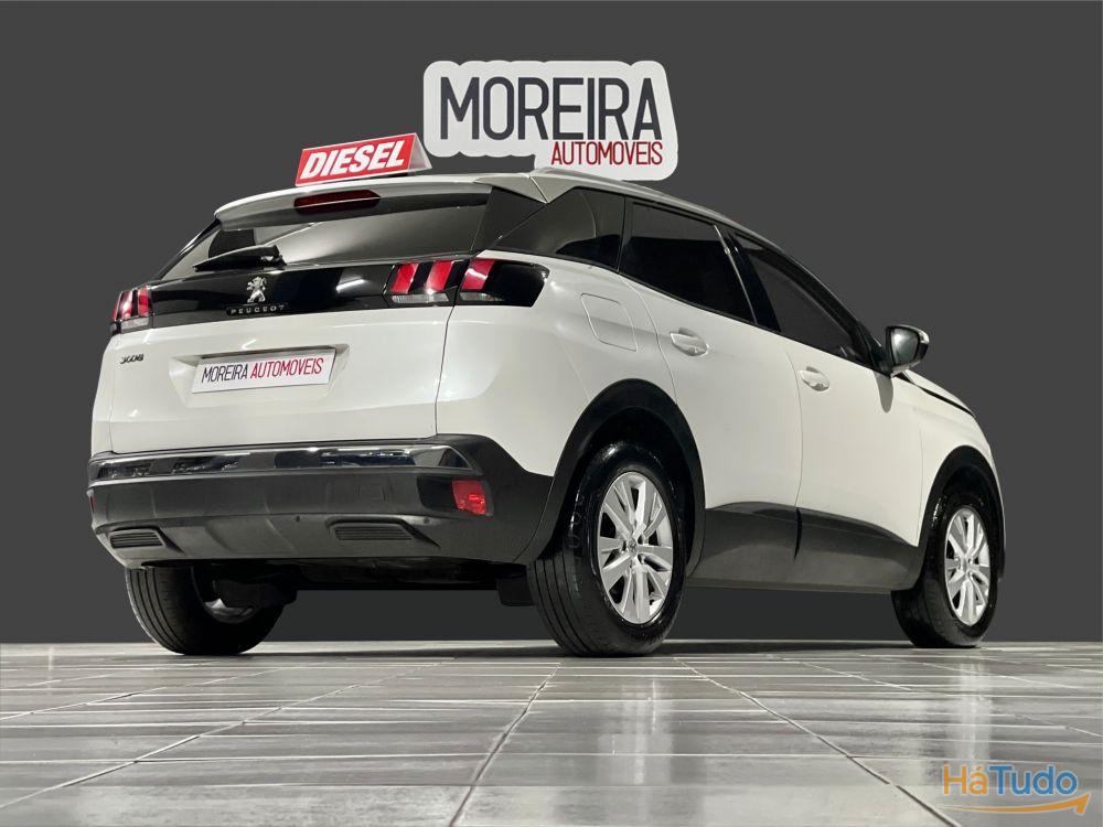 Peugeot 3008 1.5 BlueHDi Active Peugeot 3008 1.5 BlueHDi Active