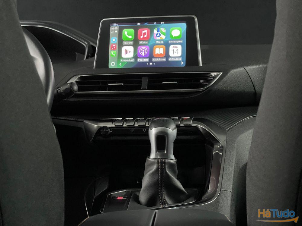 Peugeot 3008 1.5 BlueHDi Active Peugeot 3008 1.5 BlueHDi Active