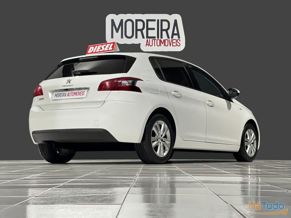 Peugeot 308 1.5 BlueHDi Business Line Peugeot 308 1.5 BlueHDi Business Line