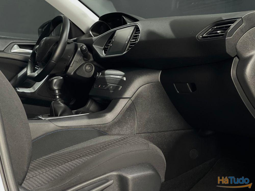 Peugeot 308 1.5 BlueHDi Business Line Peugeot 308 1.5 BlueHDi Business Line