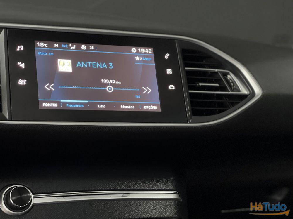 Peugeot 308 1.5 BlueHDi Business Line Peugeot 308 1.5 BlueHDi Business Line