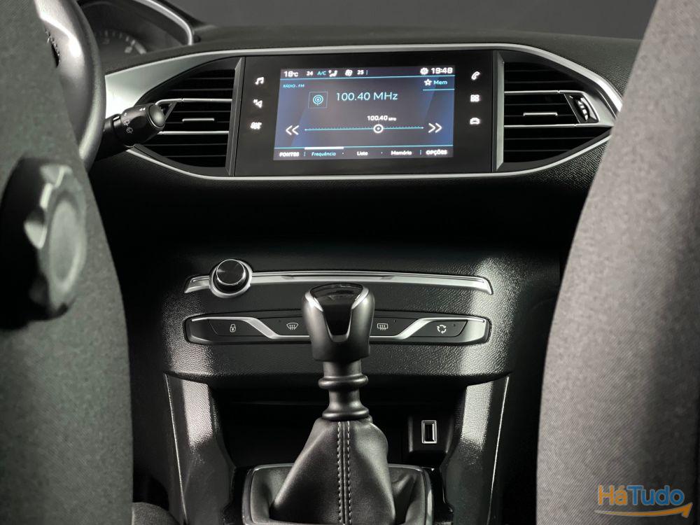 Peugeot 308 1.5 BlueHDi Business Line Peugeot 308 1.5 BlueHDi Business Line