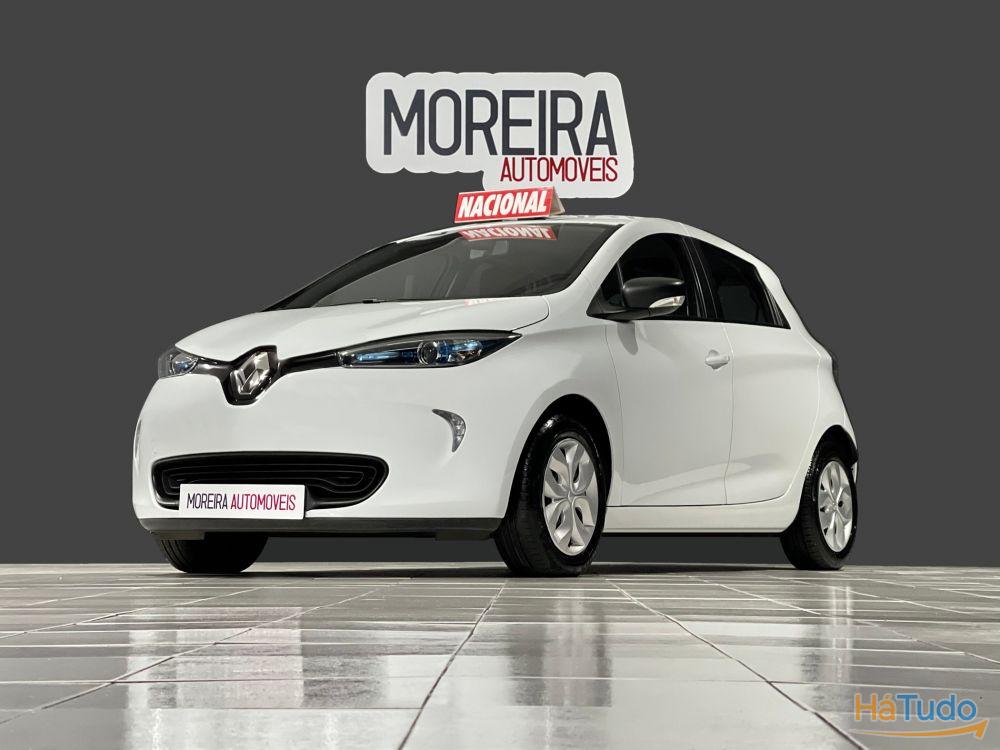 Renault Zoe (c/ Bateria) Life Renault Zoe (c/ Bateria) Life