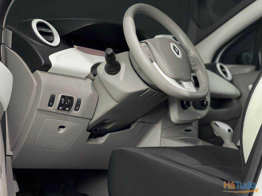 Renault Zoe (c/ Bateria) Life Renault Zoe (c/ Bateria) Life