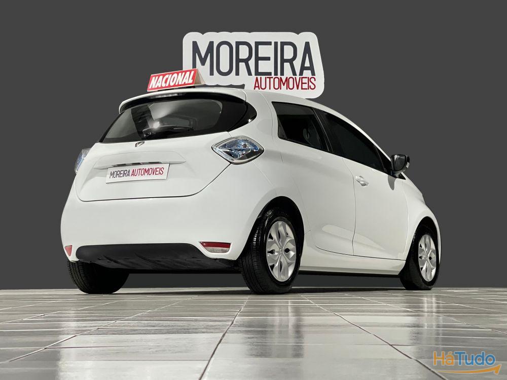 Renault Zoe (c/ Bateria) Life Renault Zoe (c/ Bateria) Life