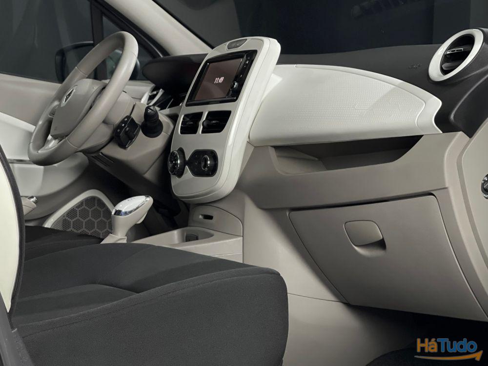 Renault Zoe (c/ Bateria) Life Renault Zoe (c/ Bateria) Life