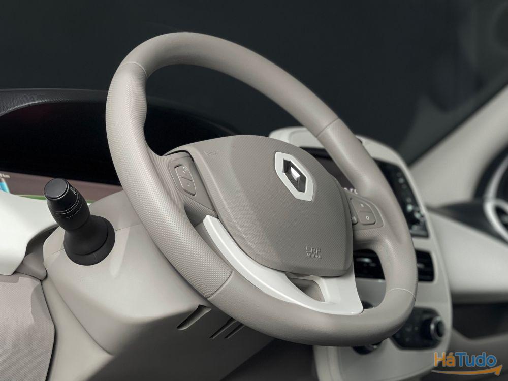 Renault Zoe (c/ Bateria) Life Renault Zoe (c/ Bateria) Life