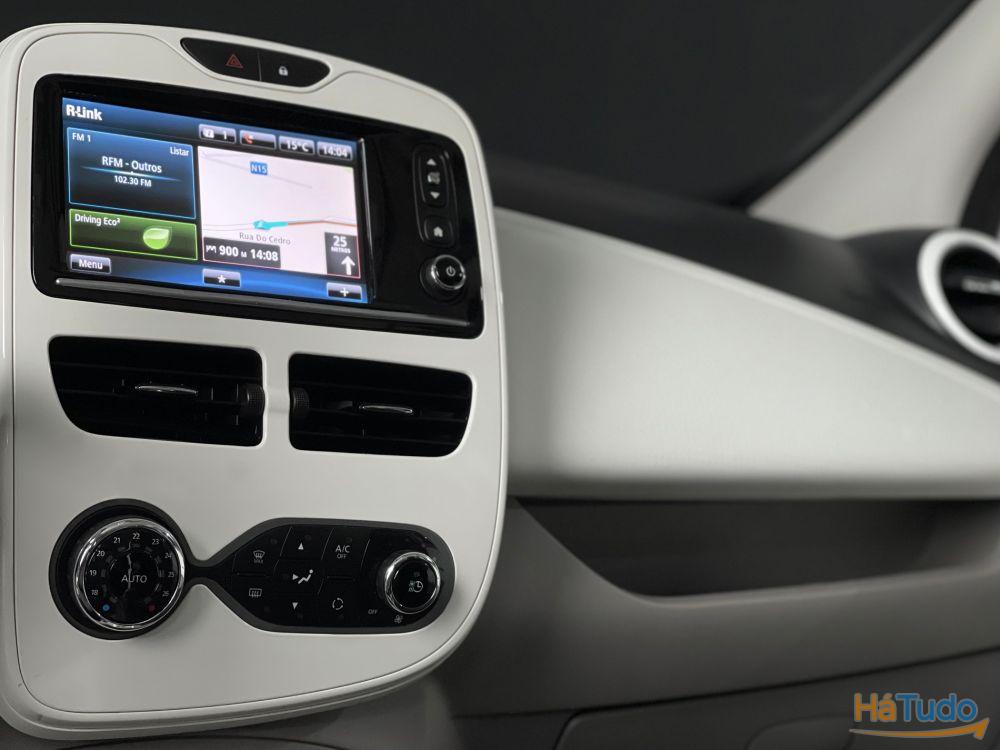 Renault Zoe (c/ Bateria) Life Renault Zoe (c/ Bateria) Life