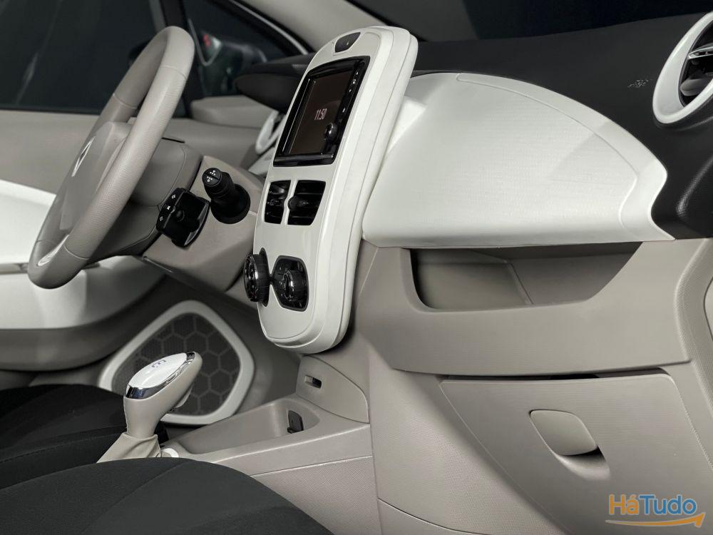 Renault Zoe (c/ Bateria) Life Renault Zoe (c/ Bateria) Life