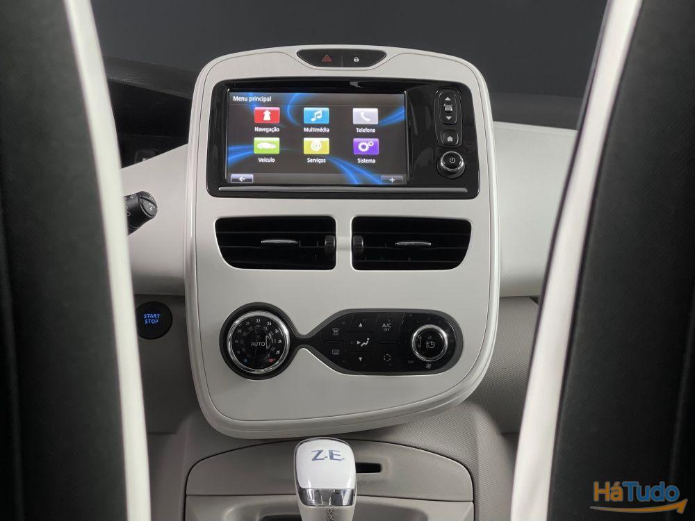 Renault Zoe (c/ Bateria) Life Renault Zoe (c/ Bateria) Life