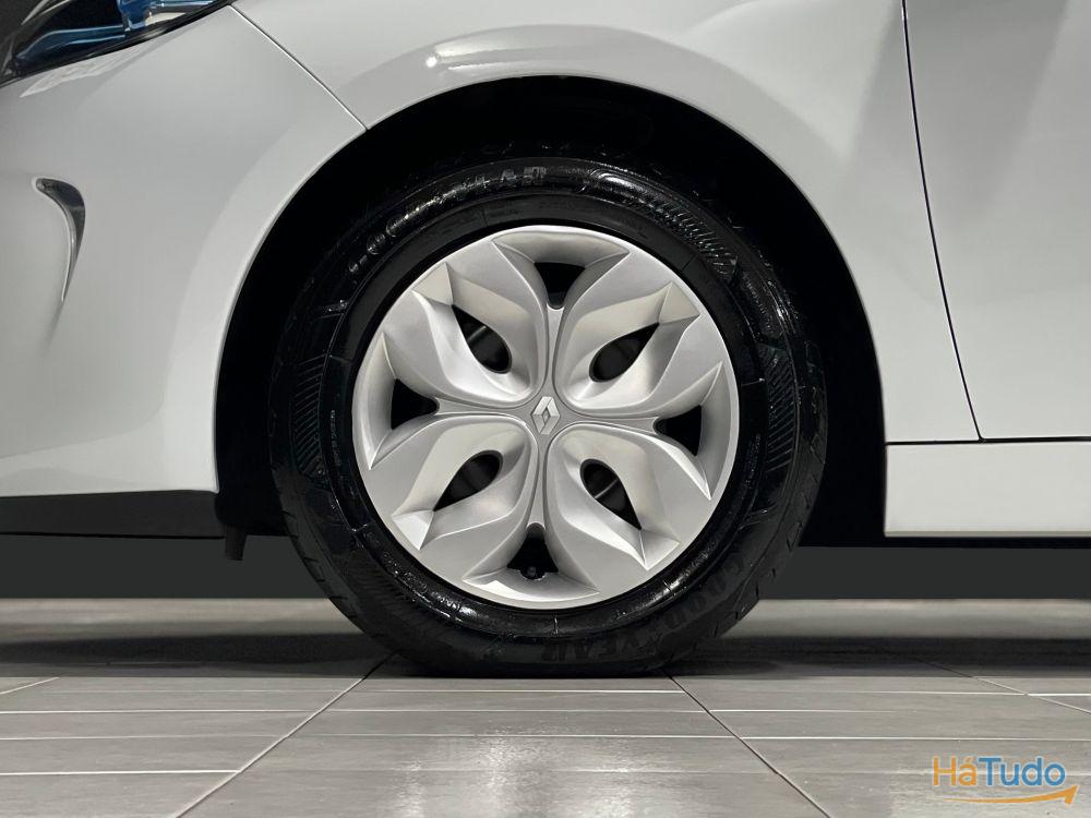 Renault Zoe (c/ Bateria) Life Renault Zoe (c/ Bateria) Life