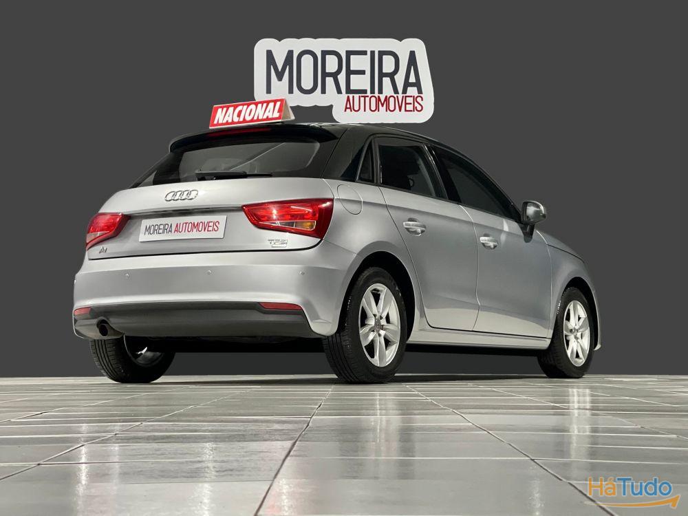 Audi A1 Sportback 1.0 TFSI Audi A1 Sportback 1.0 TFSI