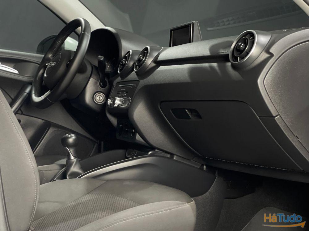 Audi A1 Sportback 1.0 TFSI Audi A1 Sportback 1.0 TFSI