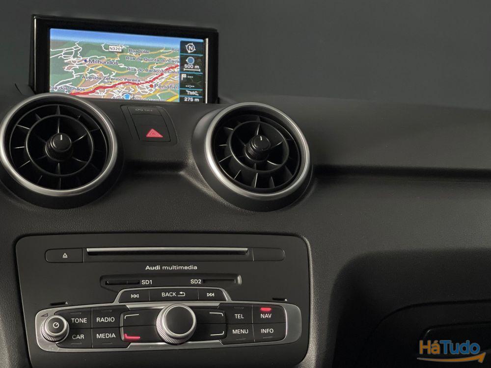 Audi A1 Sportback 1.0 TFSI Audi A1 Sportback 1.0 TFSI