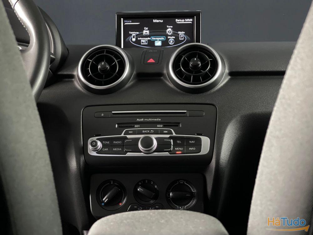 Audi A1 Sportback 1.0 TFSI Audi A1 Sportback 1.0 TFSI