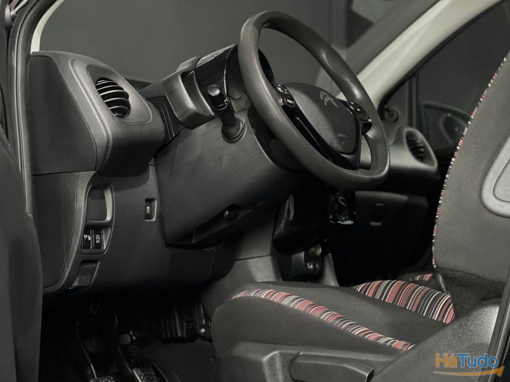 Citroën C1 1.0 VTi Feel Citroën C1 1.0 VTi Feel