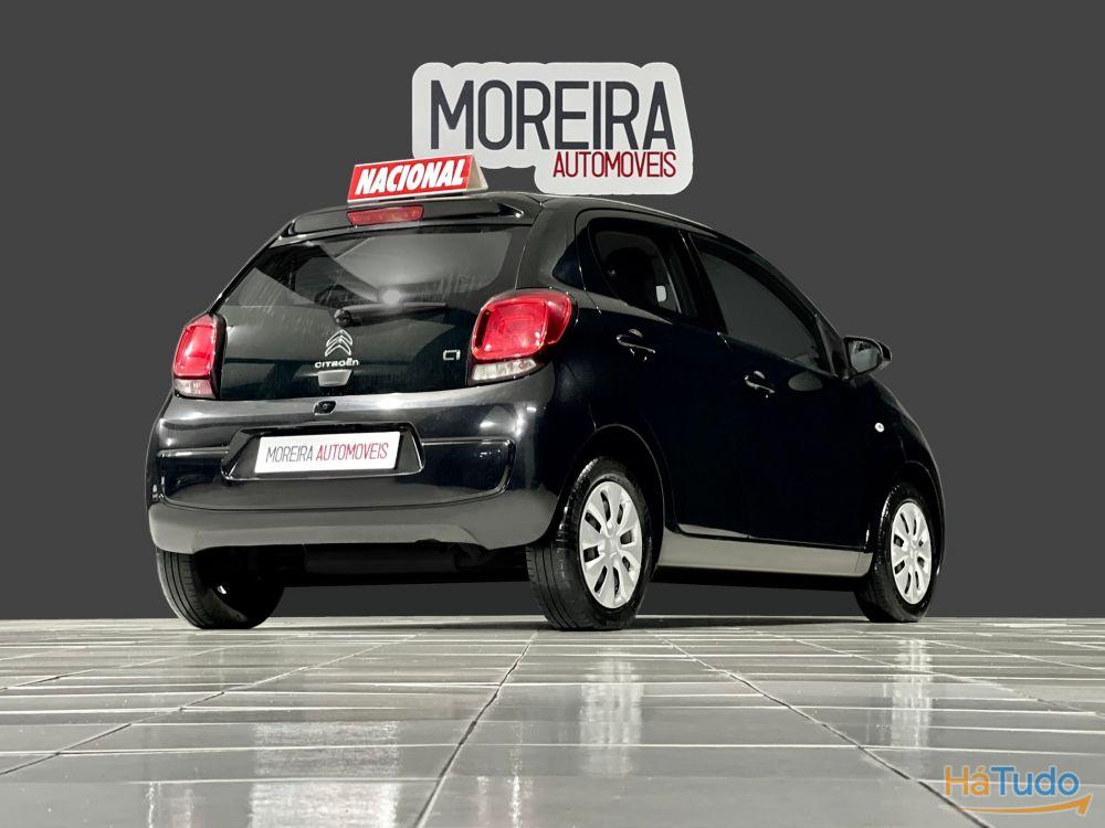 Citroën C1 1.0 VTi Feel Citroën C1 1.0 VTi Feel