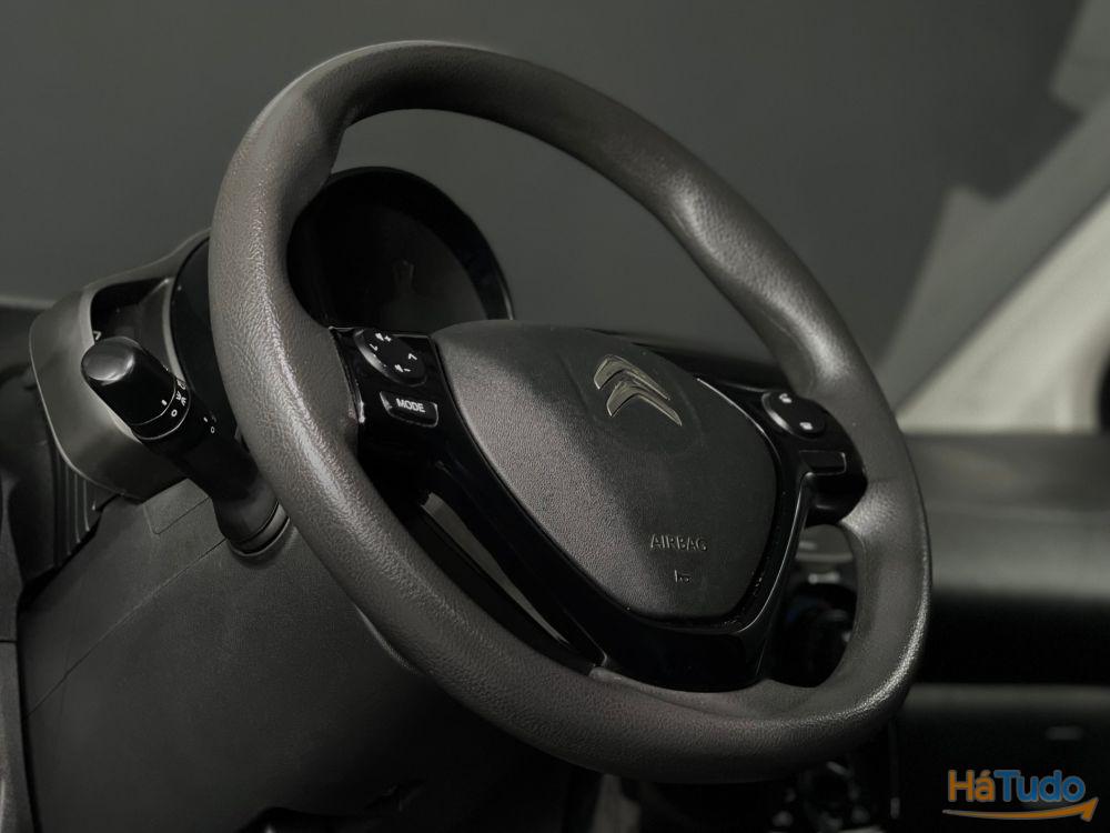 Citroën C1 1.0 VTi Feel Citroën C1 1.0 VTi Feel